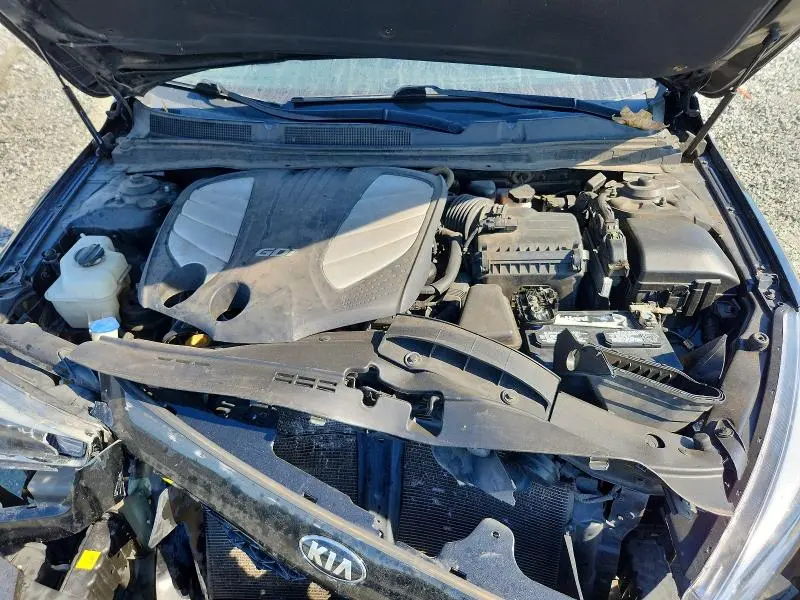 2014 KIA CADENZA PREMIUM  