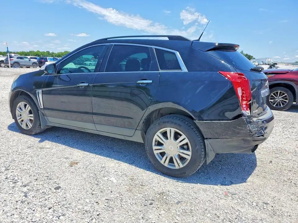 2014 CADILLAC SRX   