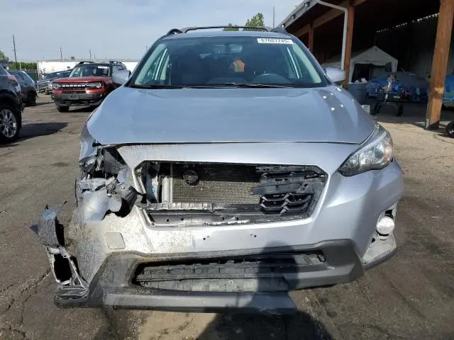 2018 SUBARU CROSSTREK PREMIUM  