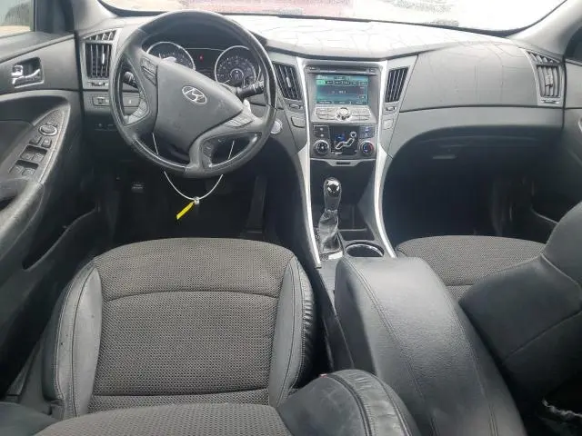 2011 HYUNDAI SONATA SE  