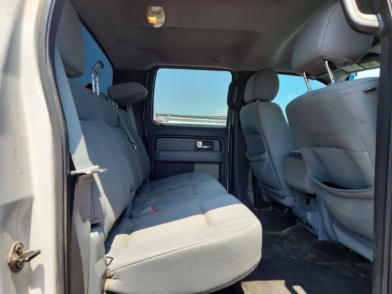 2014 FORD F150 SUPERCREW  