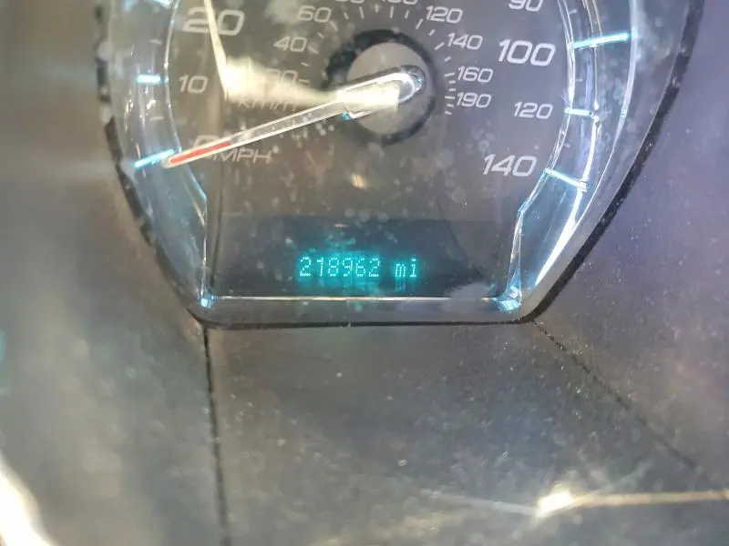 2011 FORD TAURUS SEL  