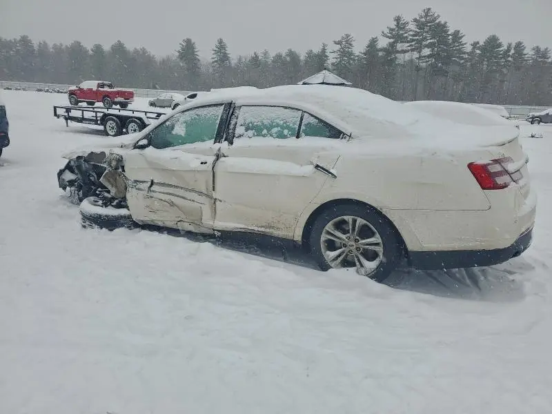2014 FORD TAURUS SEL  