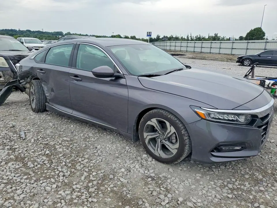 2018 HONDA ACCORD EXL  