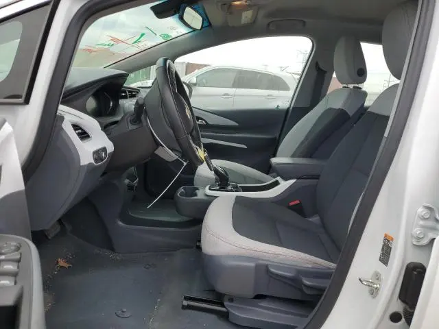 2017 CHEVROLET BOLT EV LT