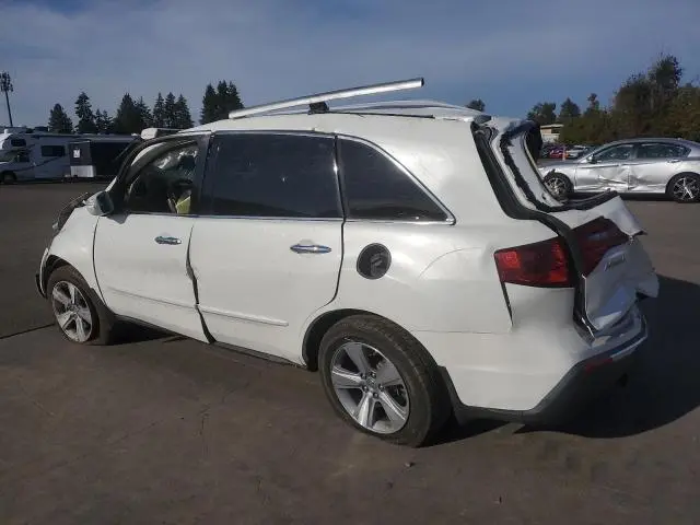 2012 ACURA MDX