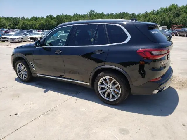 2020 BMW X5 SDRIVE 40I  