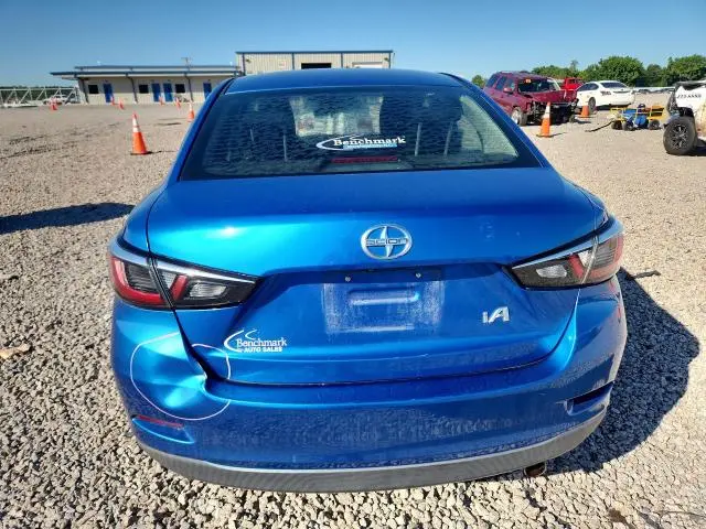 2016 SCION IA BASE  