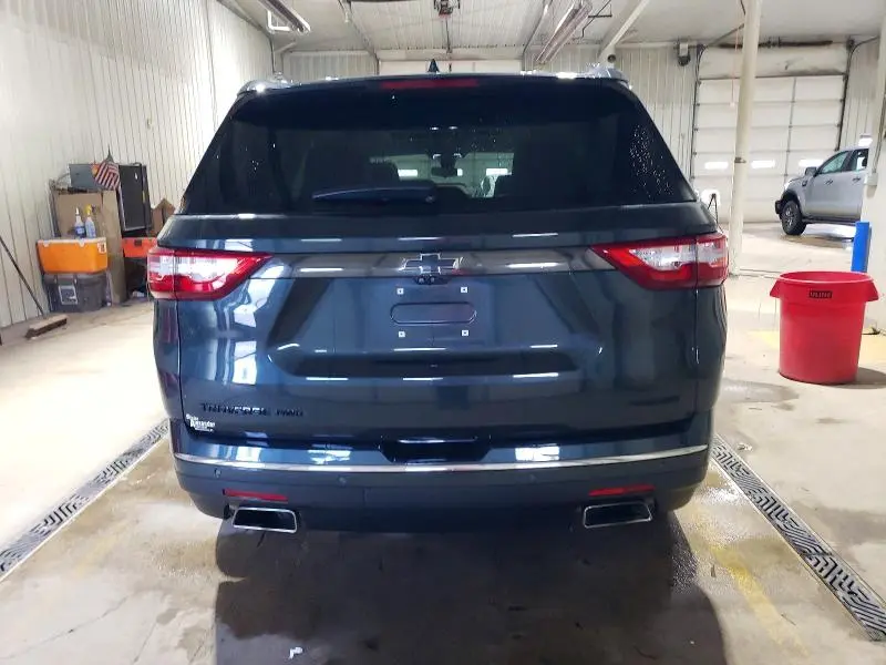 2020 CHEVROLET TRAVERSE PREMIER  