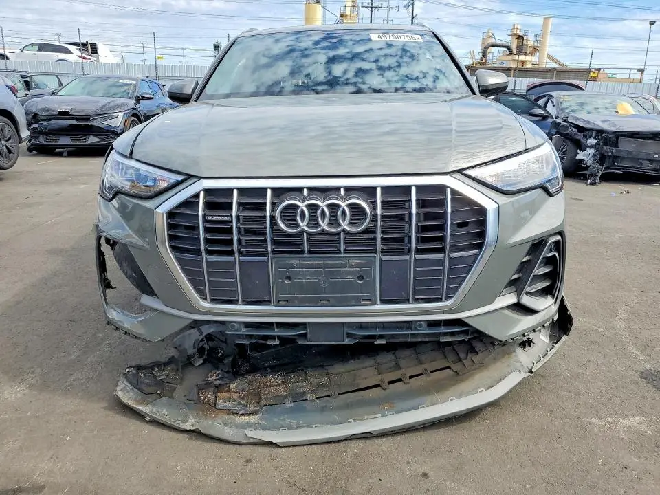 2022 AUDI Q3 PREMIUM S LINE 45  