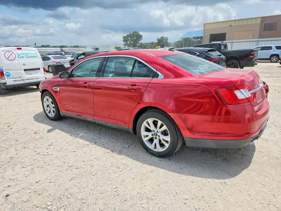 2011 FORD TAURUS SEL  