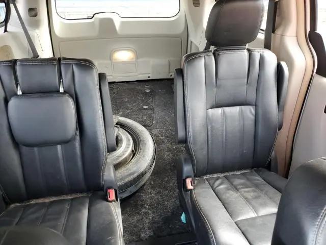 2014 CHRYSLER TOWN & COUNTRY TOURING  