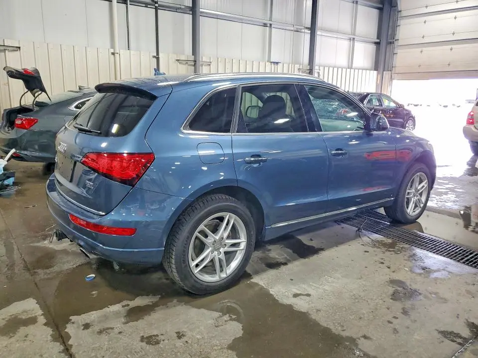 2017 AUDI Q5 PREMIUM PLUS  