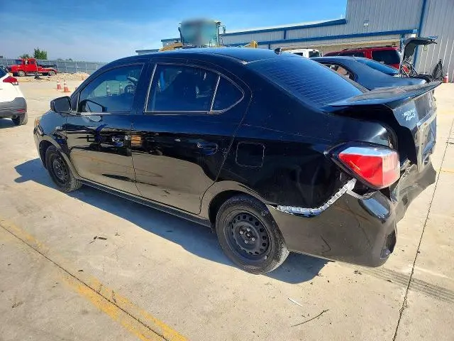 2023 MITSUBISHI MIRAGE G4 ES  