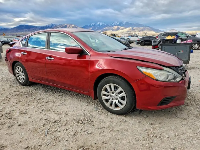 2016 NISSAN ALTIMA 2.5  