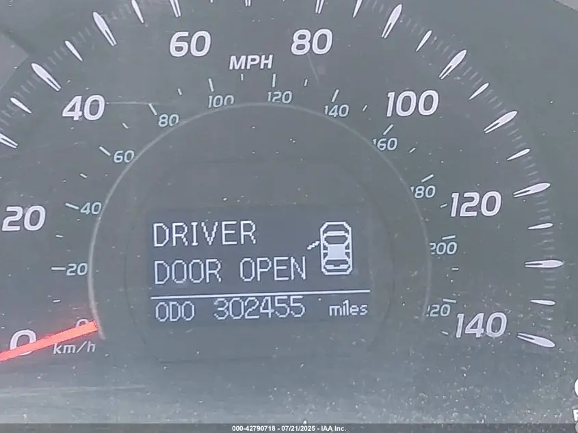2010 TOYOTA CAMRY XLE