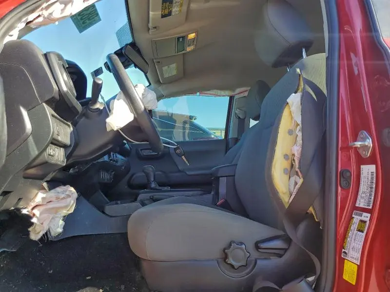 2021 TOYOTA TACOMA DOUBLE CAB  