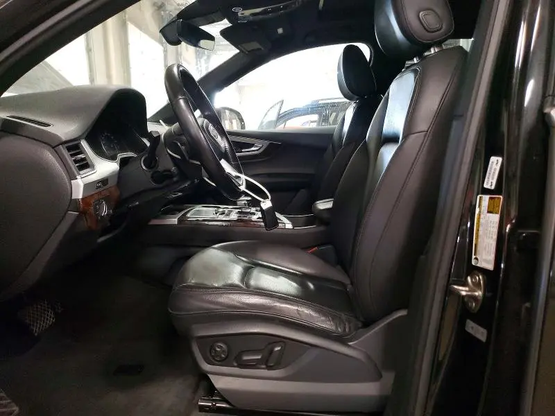 2017 AUDI Q7 PREMIUM  