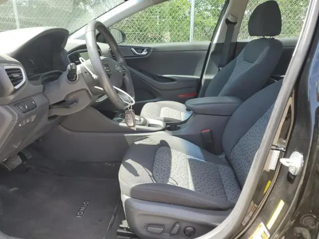 2017 HYUNDAI IONIQ SEL  