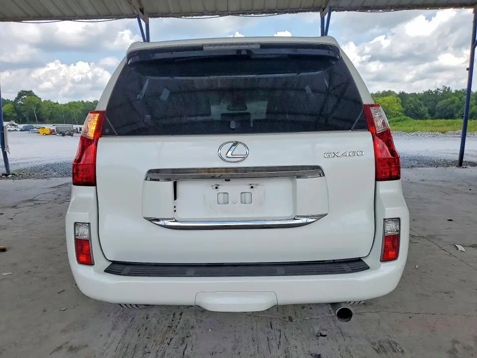 2012 LEXUS GX 460  