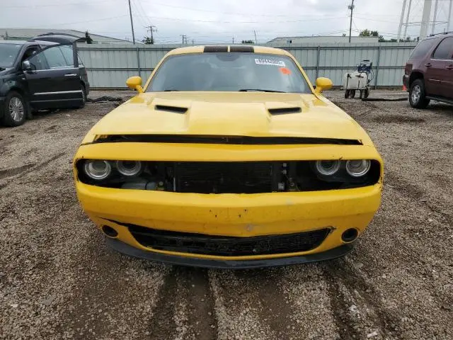 2017 DODGE CHALLENGER SXT  
