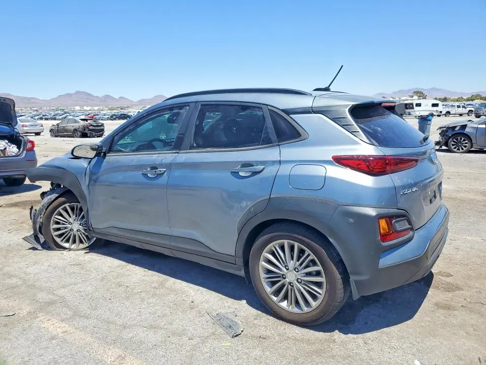 2020 HYUNDAI KONA SEL  