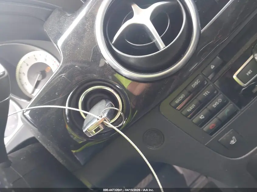 2015 MERCEDES-BENZ GLK 350  