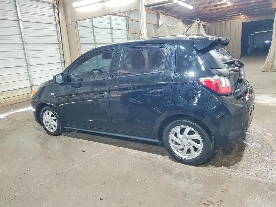 2021 MITSUBISHI MIRAGE ES  