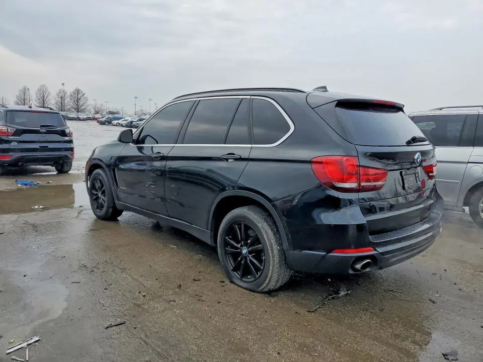 2014 BMW X5   