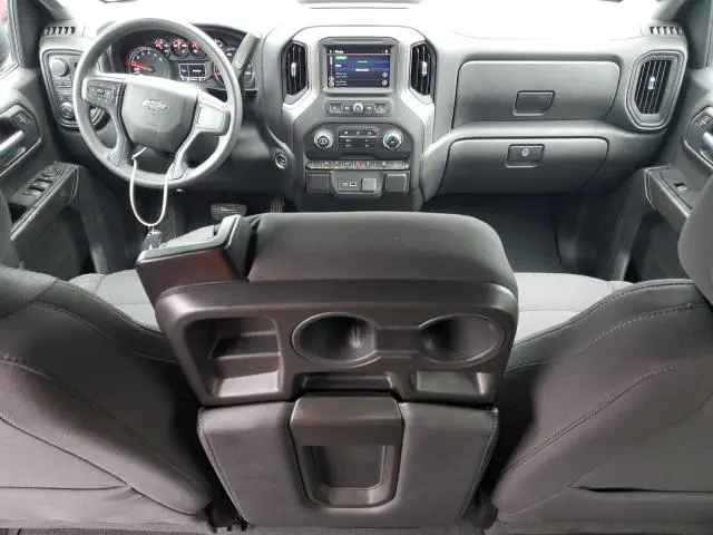 2023 CHEVROLET SILVERADO K1500 TRAIL BOSS CUSTOM  