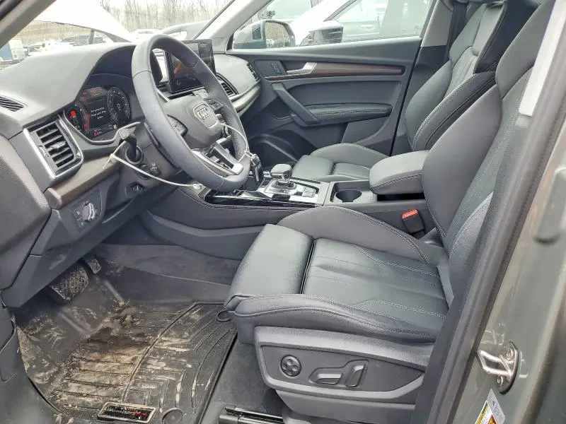 2025 AUDI Q5 PREMIUM PLUS 45  