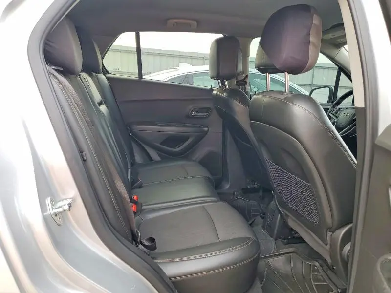 2019 CHEVROLET TRAX 1LT  