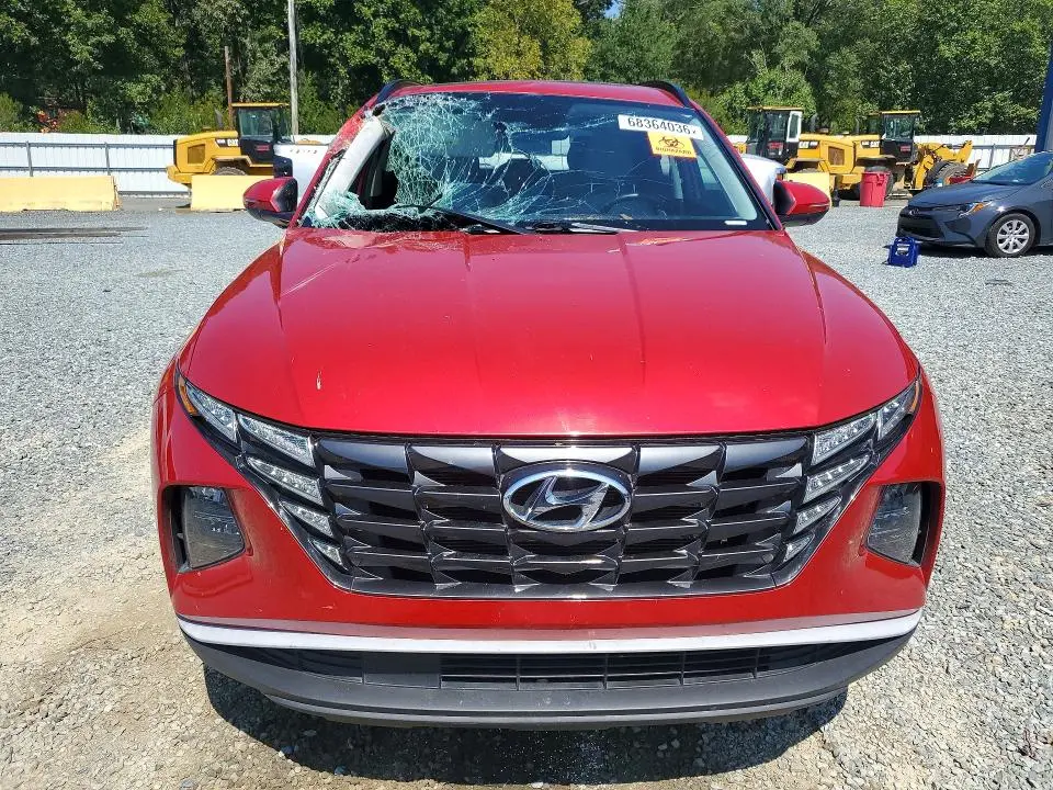2023 HYUNDAI TUCSON SEL  