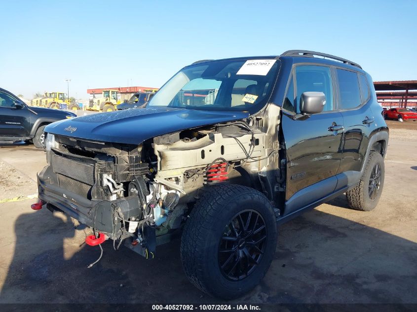 2017 JEEP RENEGADE DESERTHAWK 4X4