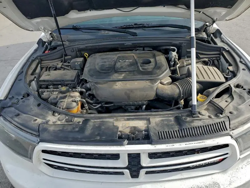 2017 DODGE DURANGO GT  