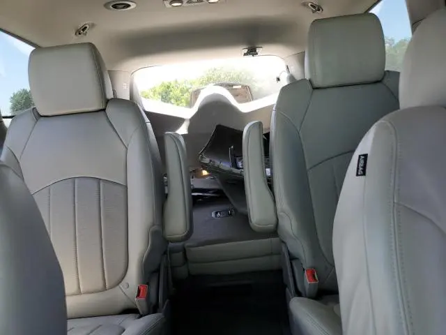2017 BUICK ENCLAVE   