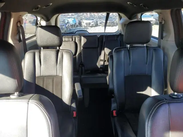 2019 DODGE GRAND CARAVAN SXT  