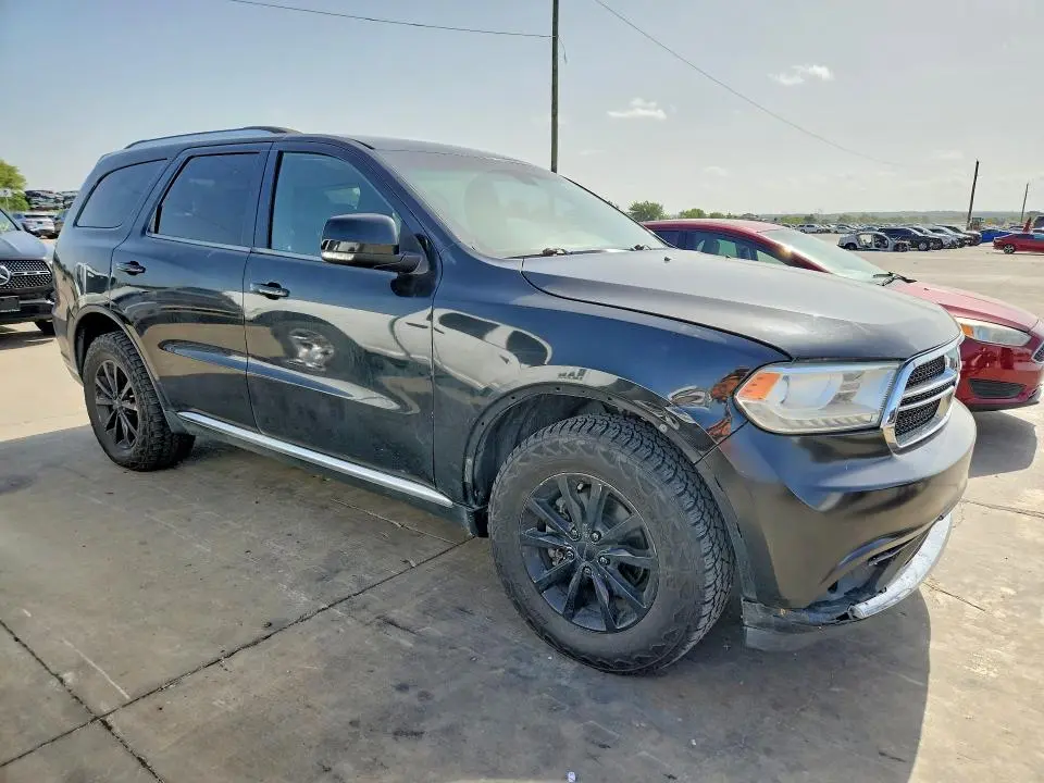 2015 DODGE DURANGO LIMITED  