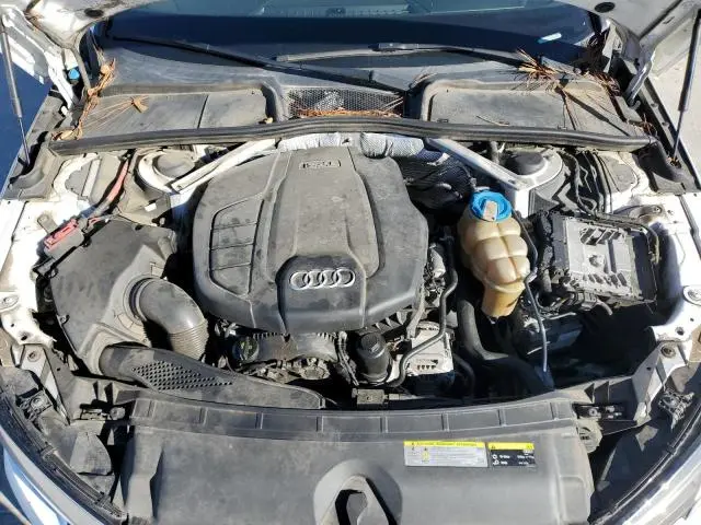 2017 AUDI A4 PREMIUM  