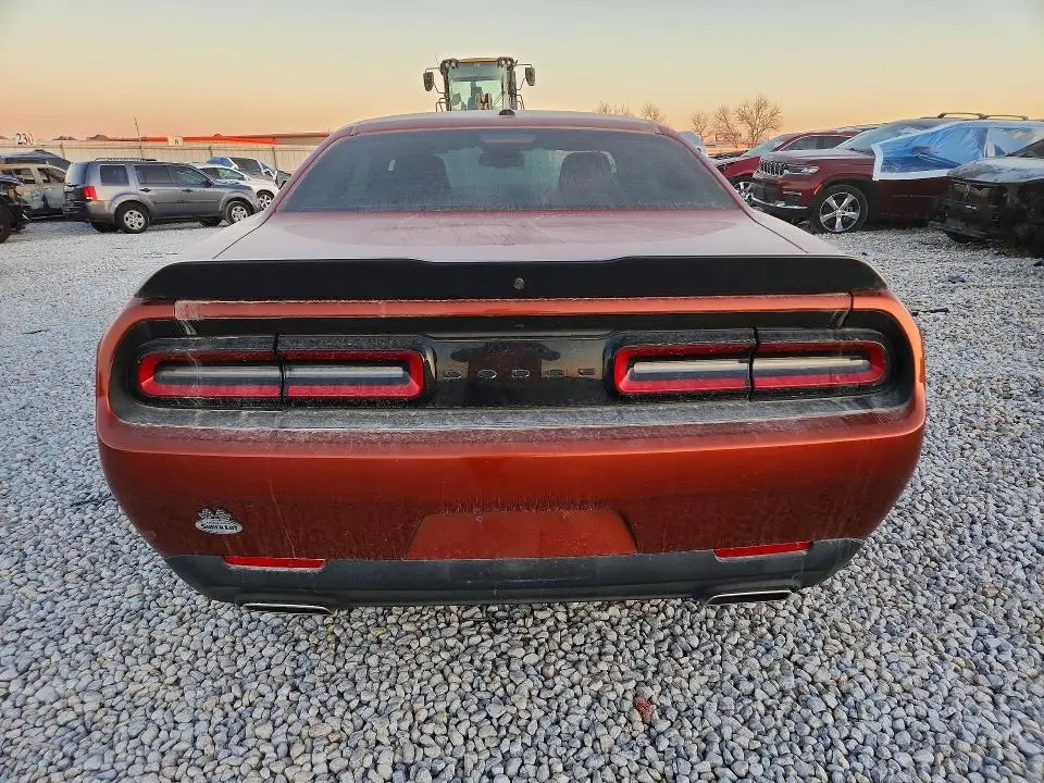 2023 DODGE CHALLENGER SXT  