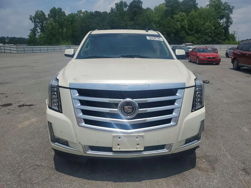 2015 CADILLAC ESCALADE PREMIUM  