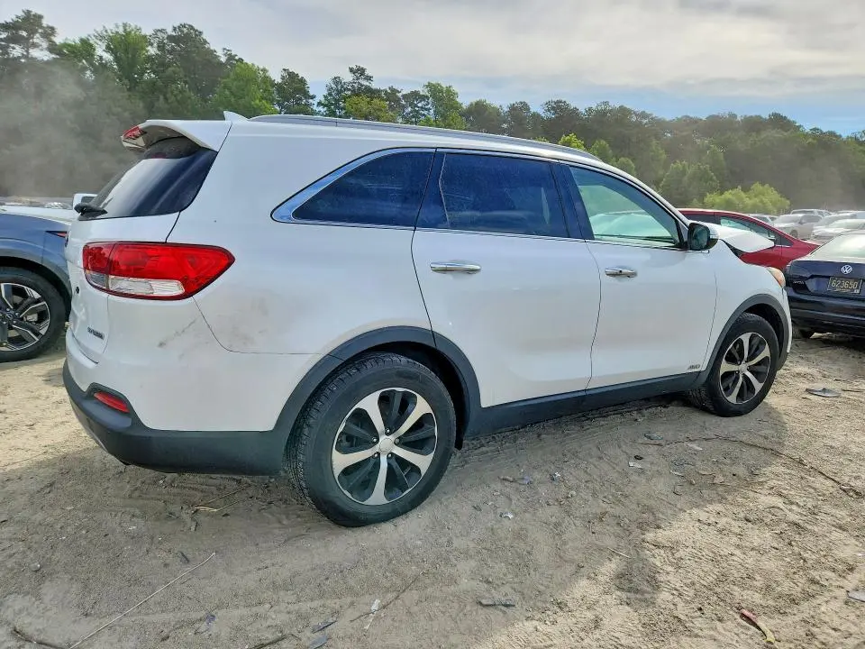 2016 KIA SORENTO EX  