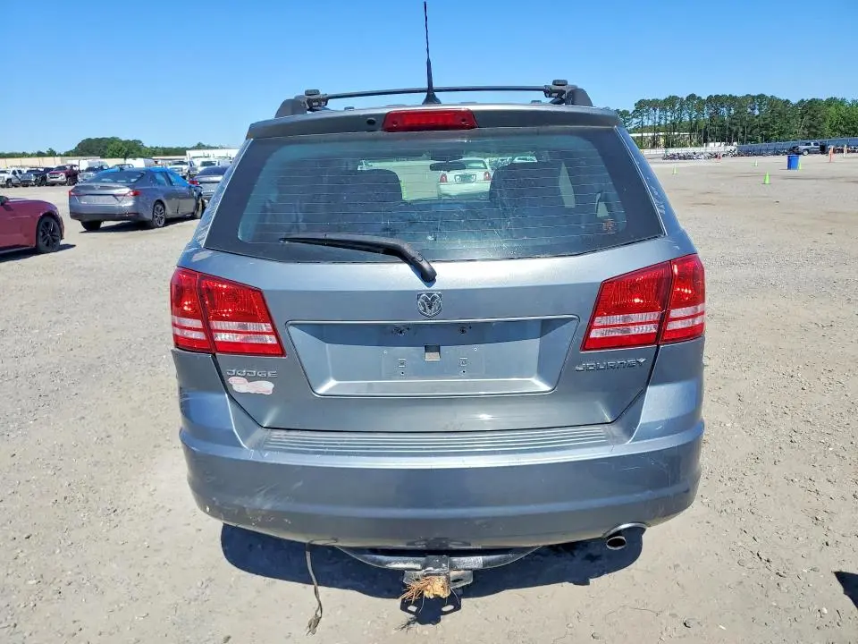 2010 DODGE JOURNEY SE  
