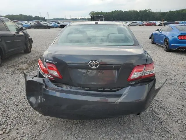 2010 TOYOTA CAMRY BASE  