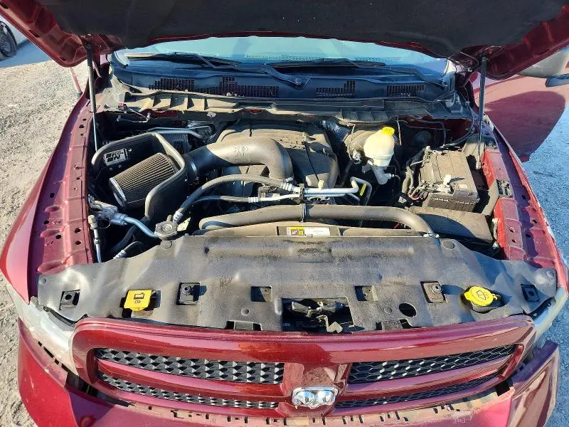 2016 RAM 1500 ST  