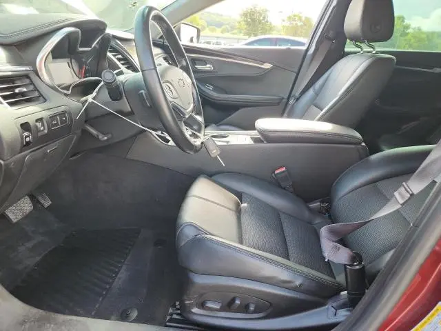 2016 CHEVROLET IMPALA LT  