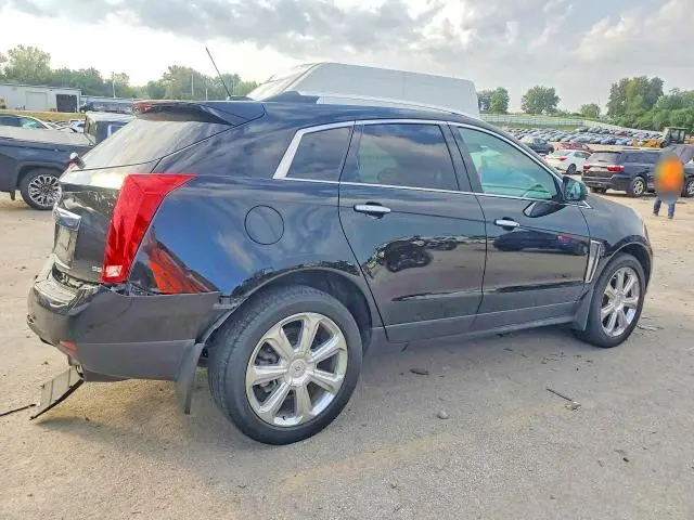 2015 CADILLAC SRX PERFORMANCE COLLECTION  