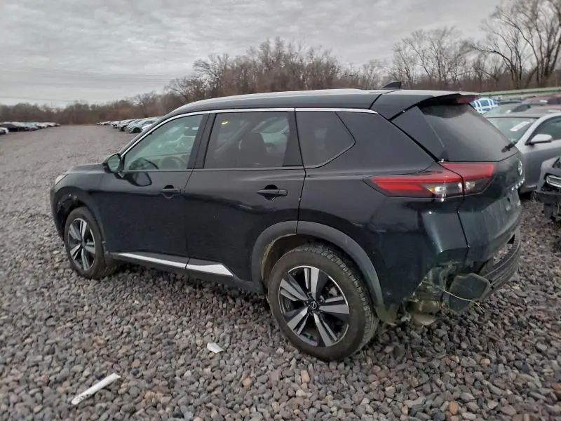 2022 NISSAN ROGUE SL  