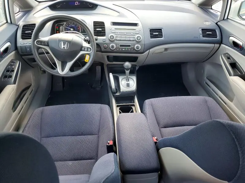 2010 HONDA CIVIC HYBRID  
