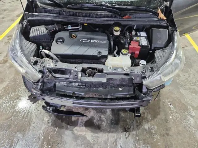 2016 CHEVROLET SPARK 2LT  